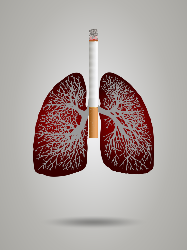 Benefícios da L-nicotinina para parar de fumar