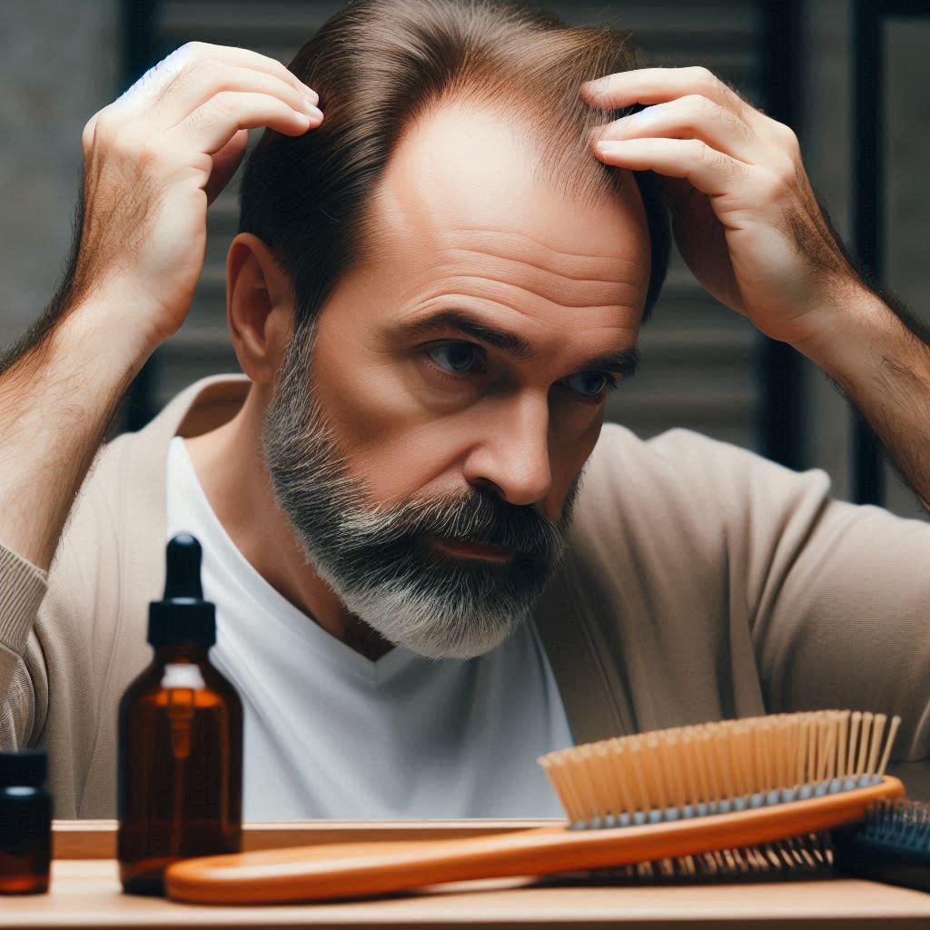 Óleo de Semente de Abóbora para queda de cabelo